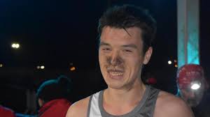 Trail: Jean-Baptiste Baillieux Saint-Nicolas du trail héninois