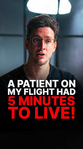 He had five minutes to live at 35,000 feet, Comment ‘Watch’ and I’ll  personally DM you our conversation., Dr Mike describes responding to a  medical emergency on a flight when a passenger went into ...