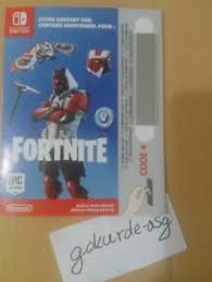 I will give you 100% woking fortnite free v bucks generator 2021. Nintendo Switch Double Helix Fortnite Skin 1000 V Bucks Code Only Ebay