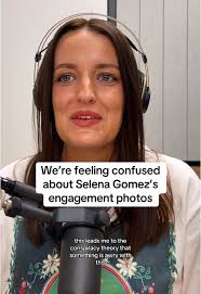 Selena Engagement Set Taco Bell Ad