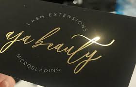 Business cards still matter and it's time to design a professional card for your business. Same Day Printing Foil Business Cards Printing Melbourne High Quality