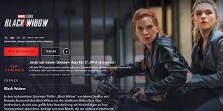 A new legacy online disney plus premier access. Disney Marvels Black Widow Im Vip Zugang Verfugbar Pc Welt