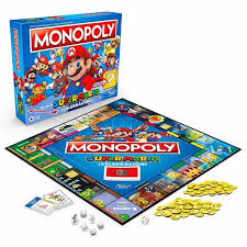 Shop monopoly comprar & more. Juego Monopoly Super Mario Celebracion Hasbro Alkosto