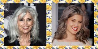 Best colors to wear with grey hair video. 35 Best Gray Hair Color Ideas Top Gray Hair Shades And Styles