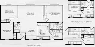 3 bedroom / 2 bath. Modular Home Floorplans Next Modular 574 334 9590