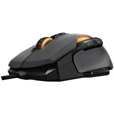 The performance finish helps you keep a firm hold of the kone aimo during even the most frantic of gaming sessions. Roccat Kone Aimo Usb Grau Kabelgebunden Mause Kabelgebunden Mindfactory De