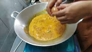 Gulai ketam, gulai kepiting or gulai rajungan (crab). Masak Kari Telur Pecah Youtube