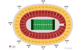 Cotton Bowl Seating Chart Related Keywords Suggestions