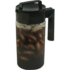 In this video, you'll see how simple it is to make delicious cold brew coffee at home—all you need is a french press, ground coffee, water, and a paper filter. Cold Brew Express Cold Brew Coffee Maker Walmart Canada