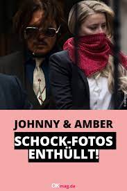 Johnny depp vehemently defended himself against allegations of abuse moments after his fight with amber heard, and in text messages with both of her parents, the movie star claimed her claims were an absolute lie. according to a chain of text messages from 2016, obtained by the blast, depp was. Amber Heard Mit Diesen Fotos Will Sie Johnny Depp Vernichten Johnny Depp Amber Heard Klatsch Und Tratsch