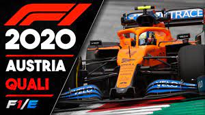 Who will come out on top in the soaring spanish sun? Austria Qualifying Report F1 2020 Youtube