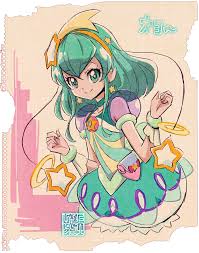 twitter かわいい図面 プリキュア イラスト 可愛いアニメガール