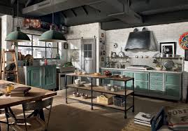 vintage style kitchens by marchi group