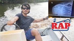 Gambit saifullah was born on july 21, 1985 in malaysia (35 years old). Doktor Sahkan Tak Patah
