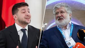 Игоря коломойского и предыдущего президента украины петра порошенко связывали сложные самому зеленскому было выгодно снизить зависимость от владельца «привата» с. Nemnogo Teatralno Kak Zelenskij I Kolomojskij Posporili O Vneshnepoliticheskom Kurse Ukrainy Rt Na Russkom