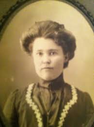 Princess Red Wing or Mrs. Mary E. (Glasko) Congdon