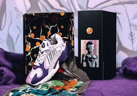 Since the beginning of the year, there was so much hype surrounding this collab, we actually thought they were gonna be the new yeezys. Dragon Ball Z Adidas Where To Buy Goku And Frieza S Sneakers