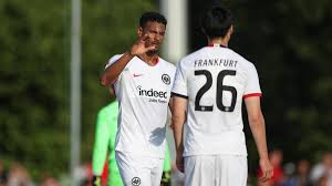 The europa league returns next week! Eintracht Frankfurt Nitro Ubertragt Europa League Spiele