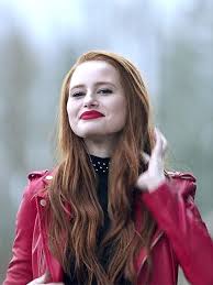 Cheryl marjorie blossom is a fictional character of the archie comics universe. Parity Cheryl Blossom Serpent Jacket Up To 66 Off