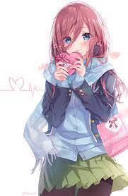 You can choose the miku nakano anime live wallpapers apk version that suits your phone, tablet, tv. Anime Miku Nakano Ultra Hd Wallpapers Wallpaper Cave