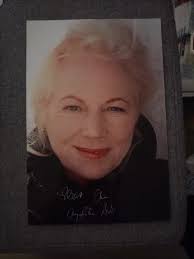 ORIGINAL AUTOGRAMMFOTO CA.20X25 cm Angelika Bender Autograph signiert EUR  8,00