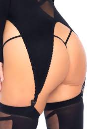 Sounds perfect wahhhh, i don't wanna. Wrap Me Up Cami Top Stockings Set Bodysuits Lingerie Leg Avenue