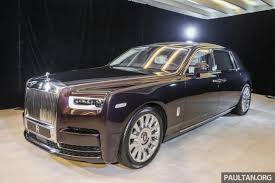Dapatkan harga kredit bmw terbaik hanya di oto.com. 2018 Rolls Royce Phantom Debuts In Malaysia 6 75 Litre V12 563 Hp 900 Nm Rm2 2mil Excluding Taxes Paultan Org