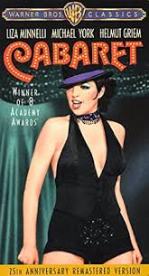 We did not find results for: Amazon Com Cabaret 25th Anniversary Special Edition Vhs Liza Minnelli Michael York Helmut Griem Joel Grey Fritz Wepper Marisa Berenson Elisabeth Neumann Viertel Helen Vita Sigrid Von Richthofen Gerd Vespermann Ralf Wolter Georg Hartmann