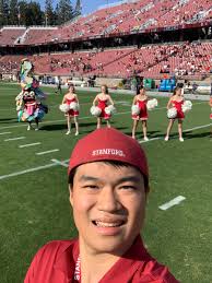 Hey there! For those who don't know me, my name is Alex Hou '22. I am a  former chair of the Stanford Axe Committee and founder of the Stanford  Forest. Looking forward