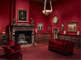 Guaranteed Recipe For A Gothic Design Home Caprice Gothic Living Rooms Victorian Interior Gothic Interior