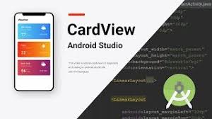 Hello, i am nine, a visual artist from the philippines. How To Use Cardview In Android Studio Tutorial Xml Youtube