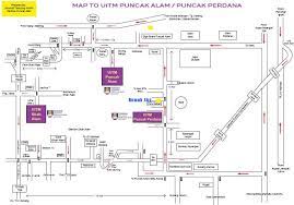 Universiti teknologi mara cawangan selangor kampus puncak alam, 42300 bandar puncak alam, selangor, malaysia. 1478067410 7285 Peta Map Uitm Puncak Alam Malaysian Financial Planning Council