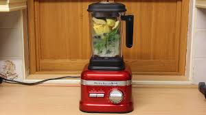 kitchenaid artisan power plus blender