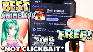 If you're an anime fan, take a look at this great selection of android apps with which you can enjoy watching all the episodes of the best japanese animation series. Get Nineanimator Free How To Use Best Free Anime App 2019 Iphone Ipad Ipod Ios 13 12 11 Youtube