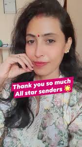 Thank you very much to all my STAR SENDERS! 🌟 I'm really glad that you  appreciate my work and I just can't thank you enough for all your support.  I believe that