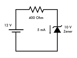 Basics: Introduction To Zener Diodes | Evil Mad Scientist Laboratories
