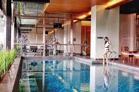 Sewa Apartemen Kemang Village Residence Apartemen Kolam Kolam Renang