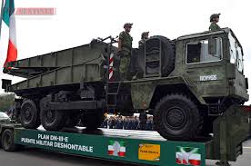 1 prototype in active service, possible in production. Sentinel Mexico Camion Tactico Pesado Multiproposito De Facebook