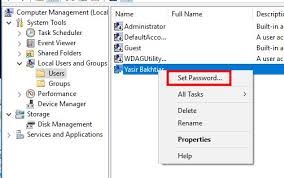 Cara hack wifi menggunakan cmd di laptop windows 7, 8 dan 10. Lupa Password Windows 10 Begini Cara Reset Password Windows