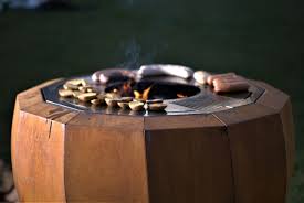 Grillfire Fire Lilie Pro In 2020 Lilien Asthetisches Design Feuerring