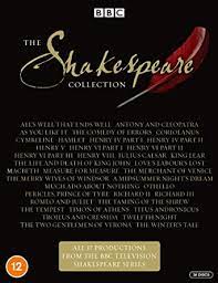 The dvd player in a pc is restricted to playing commercial dvds made for the same region (or country) where the pc is being used. Amazon Com The Shakespeare Collection Dvd 2020 Michael Hordern Peter Jeffrey Donald Sinden Paul Brooke Esmond Knight Helen Mirren James Bolam John Quentin Cyril Cusack Charles Gray Basil Coleman David Giles Elijah