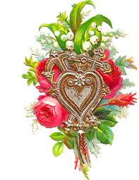 Check spelling or type a new query. Download Free Flower Clip Art Beautiful Love Flower With Heart Png Image With No Background Pngkey Com