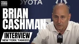 Brien mckeiver taylor is a former pitcher in minor league baseball. Brian Cashman Details Post All Star Virus Outbreak For New York Yankees Red Sox Vs Yankees Ppd Youtube