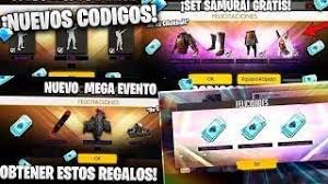 ¿o aún no sabéis qué son y para qué sirven? 5 Nuevos Codigos Para Obtener Regalos Increibles En Free Fire Diamond Free Free Gems Free Games