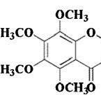 Tangeretin - an overview | ScienceDirect Topics