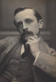 J.M. Barrie's inspiration for Peter Pan