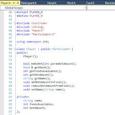Language features (8) source code demonstrating specific features of c or c++: It2051229 A Simple Console Based Game In C