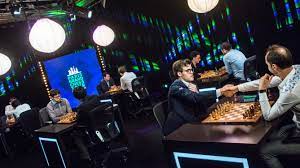 Chess openings can transpose into one another. Carlsen Leads Paris Grand Chess Tour After Day 2 Chess Com