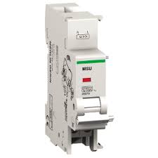 U what's next…… make your profile! 26979 Voltage Release Msu 220 240 V Ac Schneider Electric Indonesia