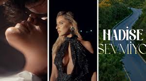 Hadisenin yeni klibinden ilk görüntü geldi takipçiler tarafından yorumlar  gecikmedi